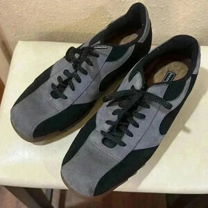 Mark Nason suede sneakers size 10